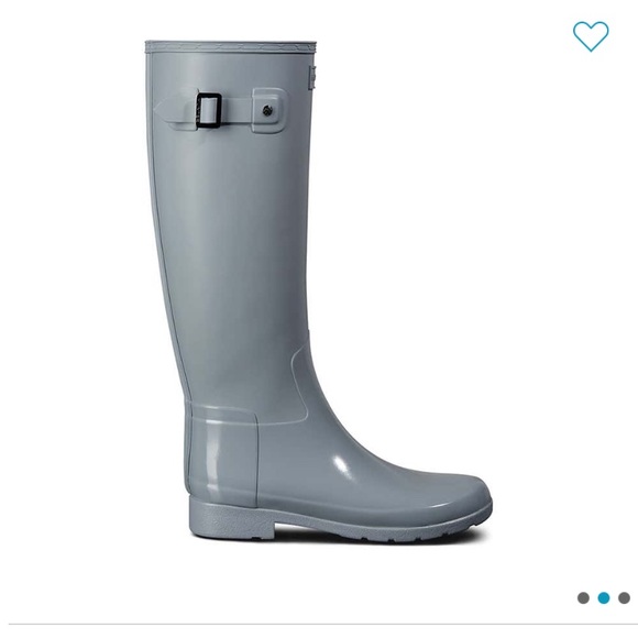 NIB Hunter Tall Waterproof Boots - Picture 2 of 9